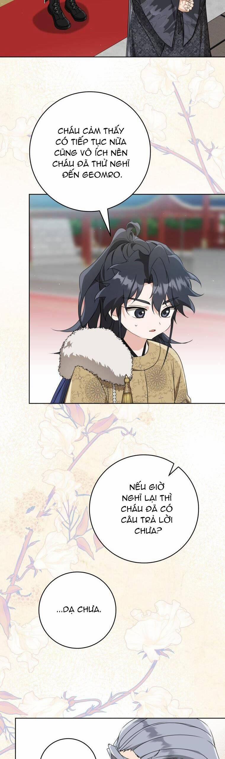 Trở Thành Cô Cháu Gái Bị Khinh Miệt Của Gia Tộc Võ Lâm 61 trang 33