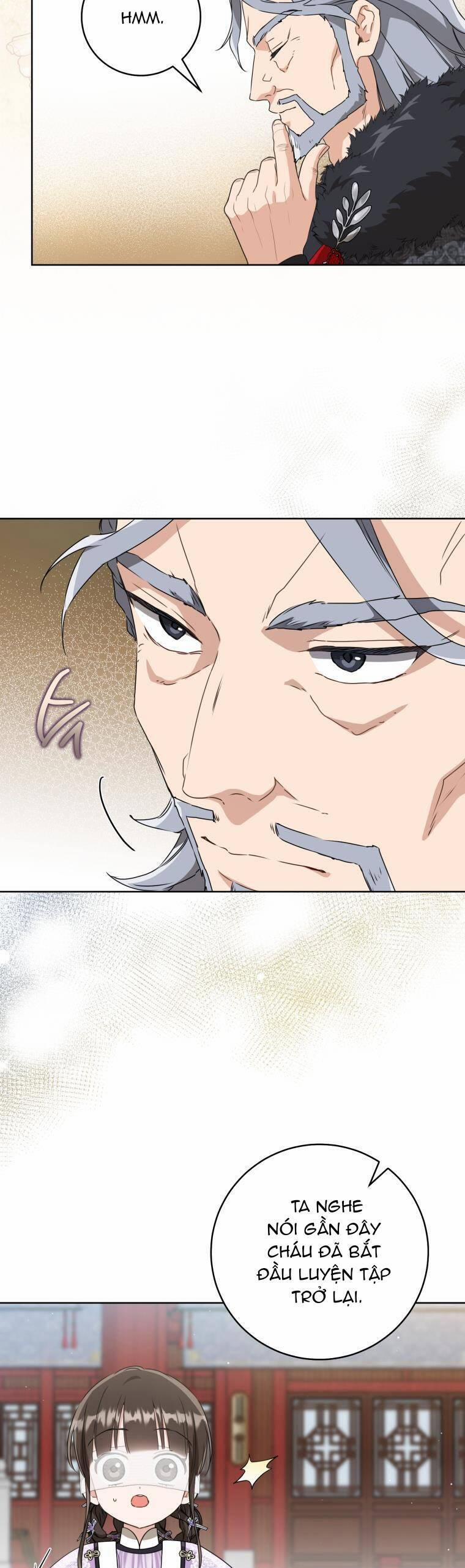 Trở Thành Cô Cháu Gái Bị Khinh Miệt Của Gia Tộc Võ Lâm 61 trang 34