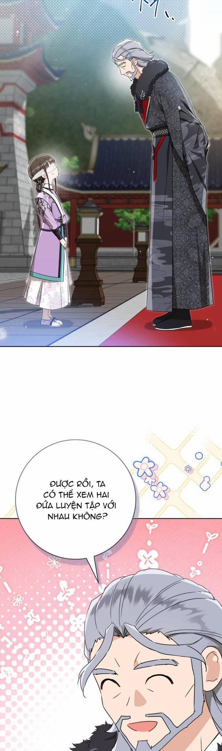 Trở Thành Cô Cháu Gái Bị Khinh Miệt Của Gia Tộc Võ Lâm 61 trang 36