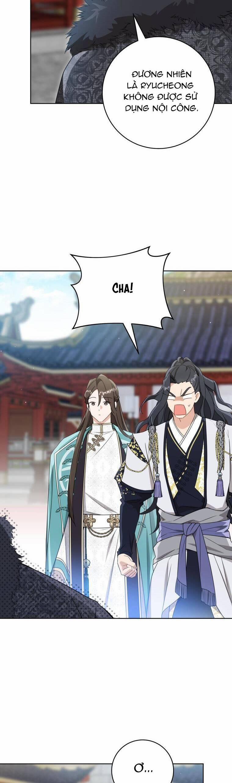 Trở Thành Cô Cháu Gái Bị Khinh Miệt Của Gia Tộc Võ Lâm 61 trang 39