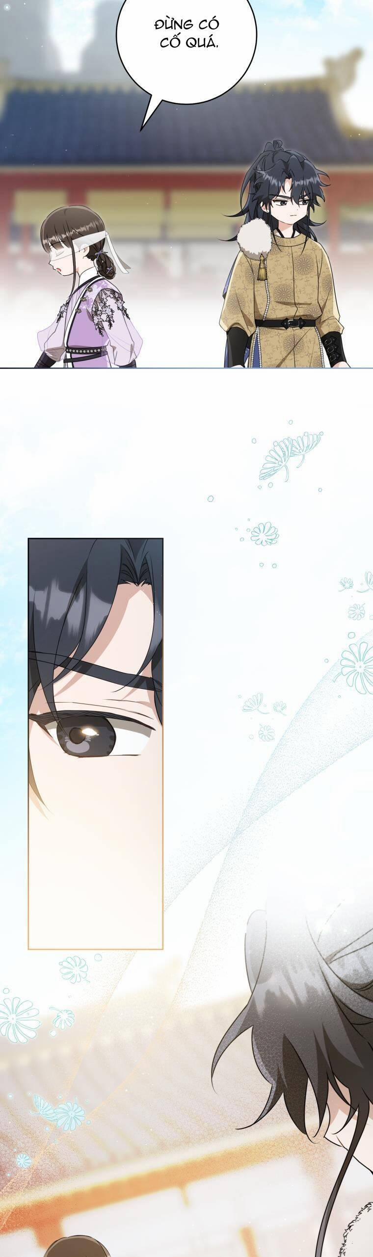 Trở Thành Cô Cháu Gái Bị Khinh Miệt Của Gia Tộc Võ Lâm 61 trang 4