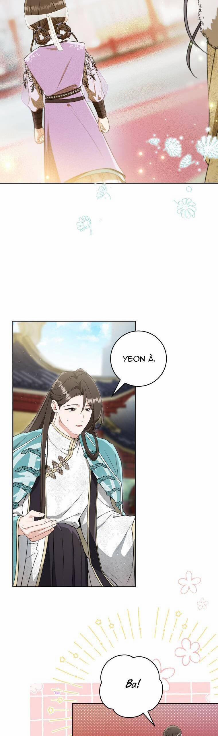 Trở Thành Cô Cháu Gái Bị Khinh Miệt Của Gia Tộc Võ Lâm 61 trang 5