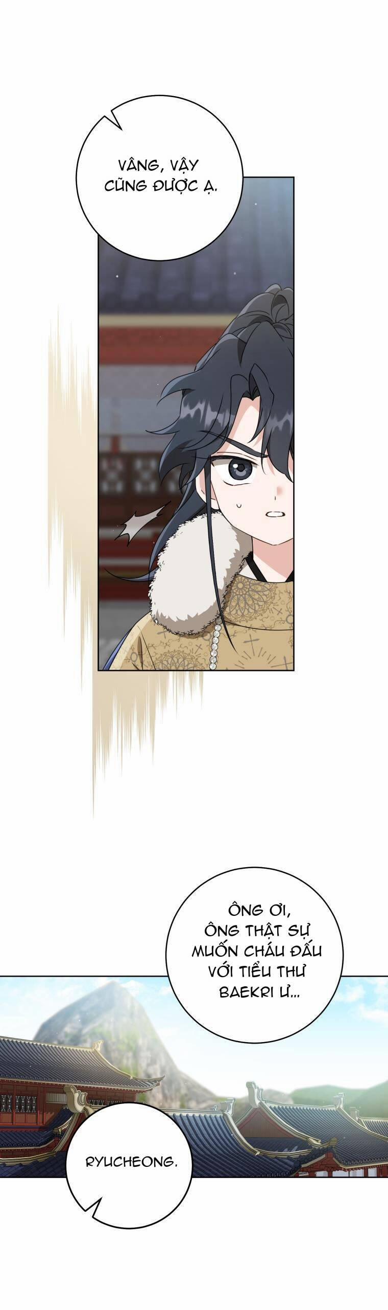 Trở Thành Cô Cháu Gái Bị Khinh Miệt Của Gia Tộc Võ Lâm 62 trang 1