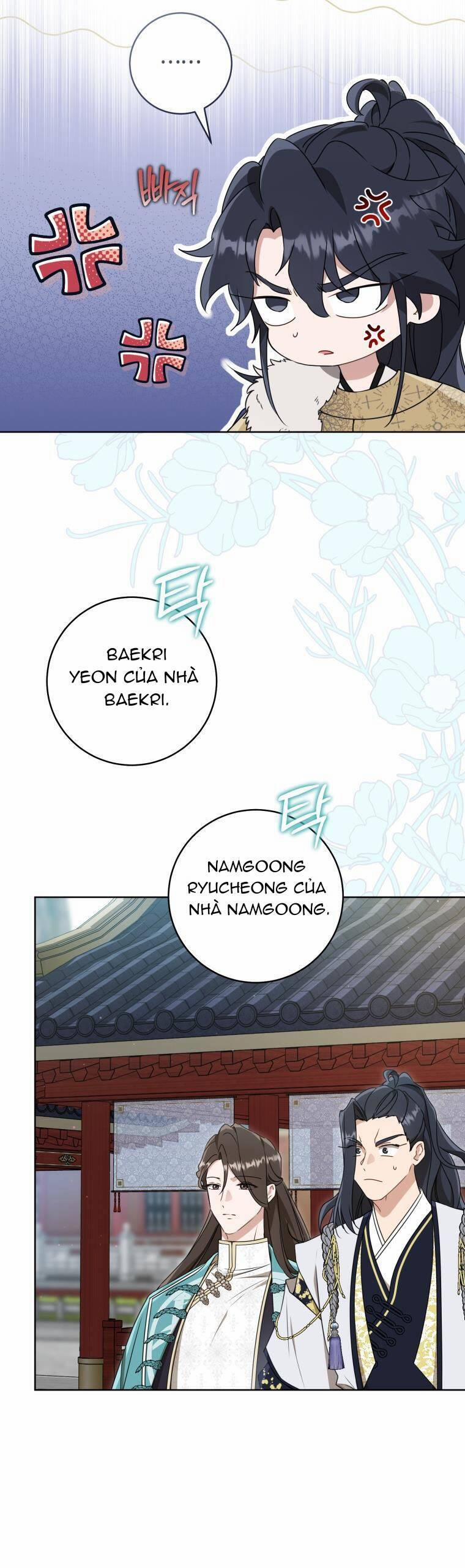 Trở Thành Cô Cháu Gái Bị Khinh Miệt Của Gia Tộc Võ Lâm 62 trang 10