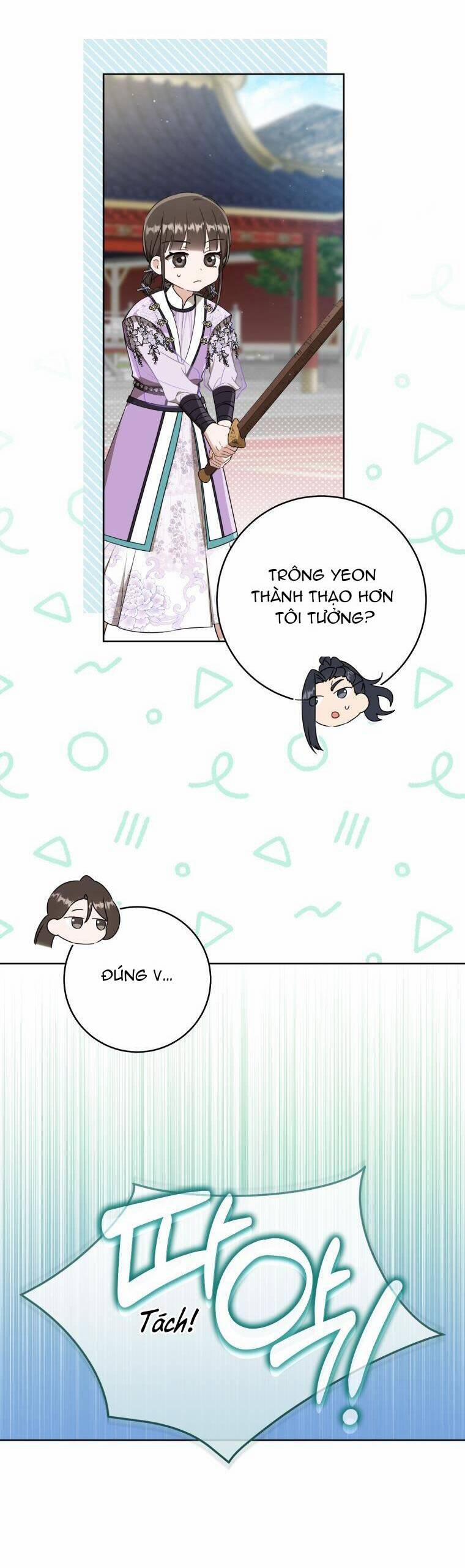 Trở Thành Cô Cháu Gái Bị Khinh Miệt Của Gia Tộc Võ Lâm 62 trang 11