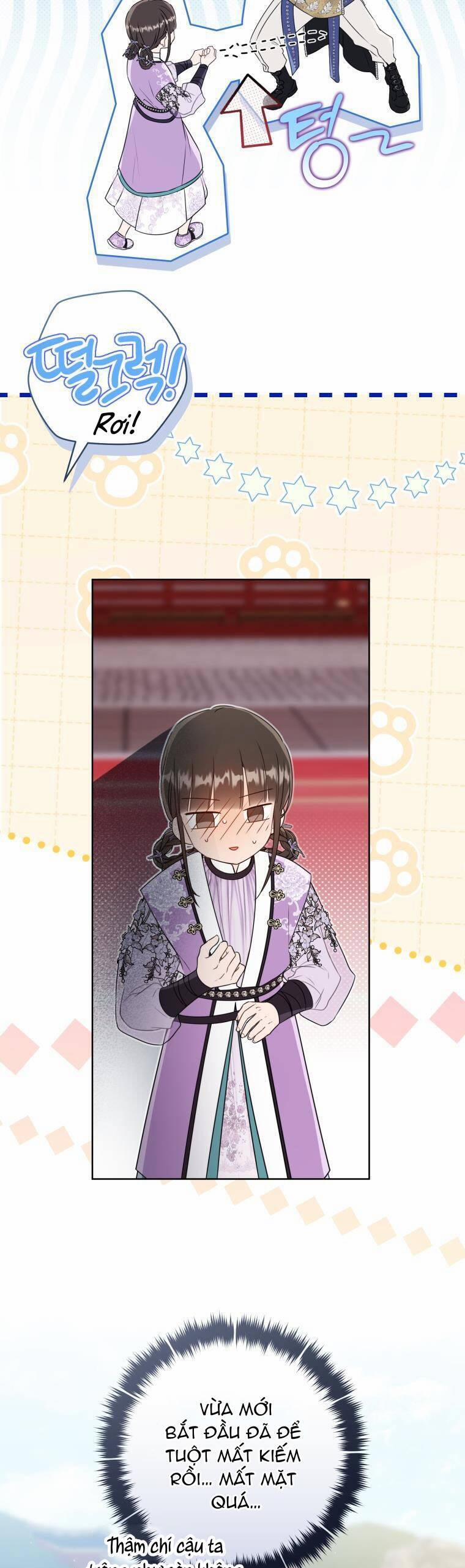 Trở Thành Cô Cháu Gái Bị Khinh Miệt Của Gia Tộc Võ Lâm 62 trang 13