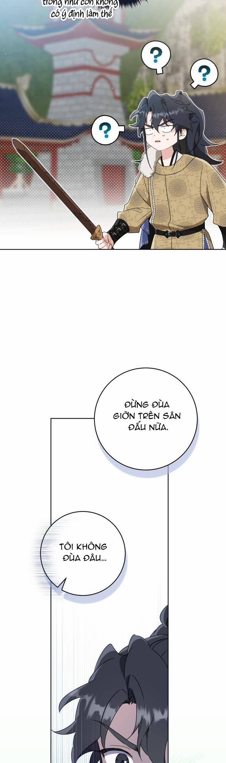 Trở Thành Cô Cháu Gái Bị Khinh Miệt Của Gia Tộc Võ Lâm 62 trang 14