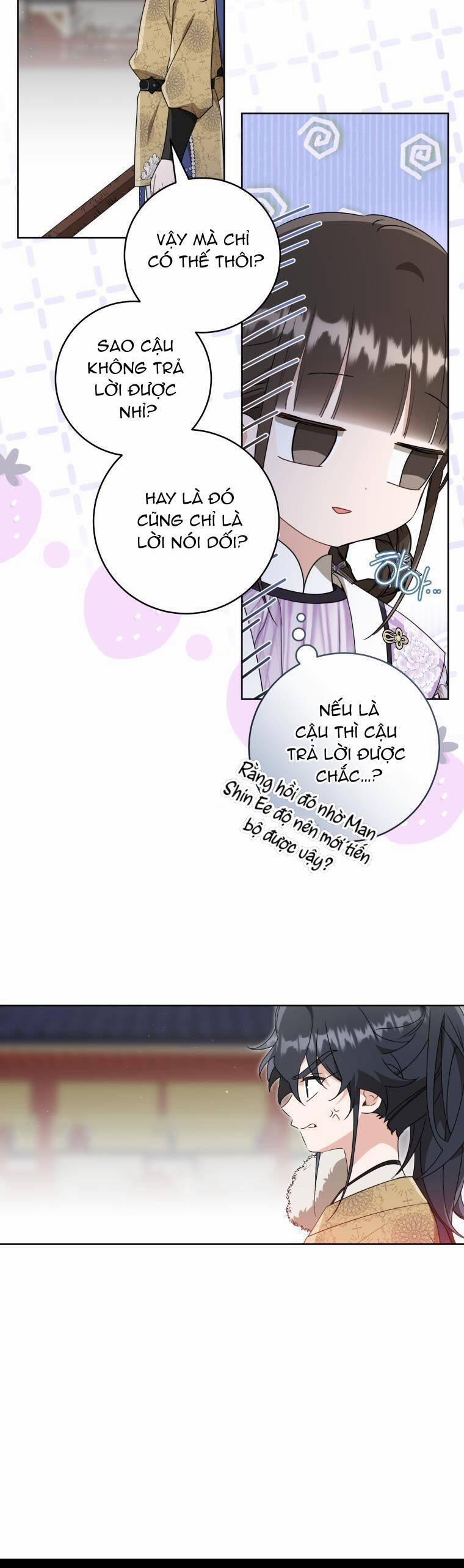 Trở Thành Cô Cháu Gái Bị Khinh Miệt Của Gia Tộc Võ Lâm 62 trang 16