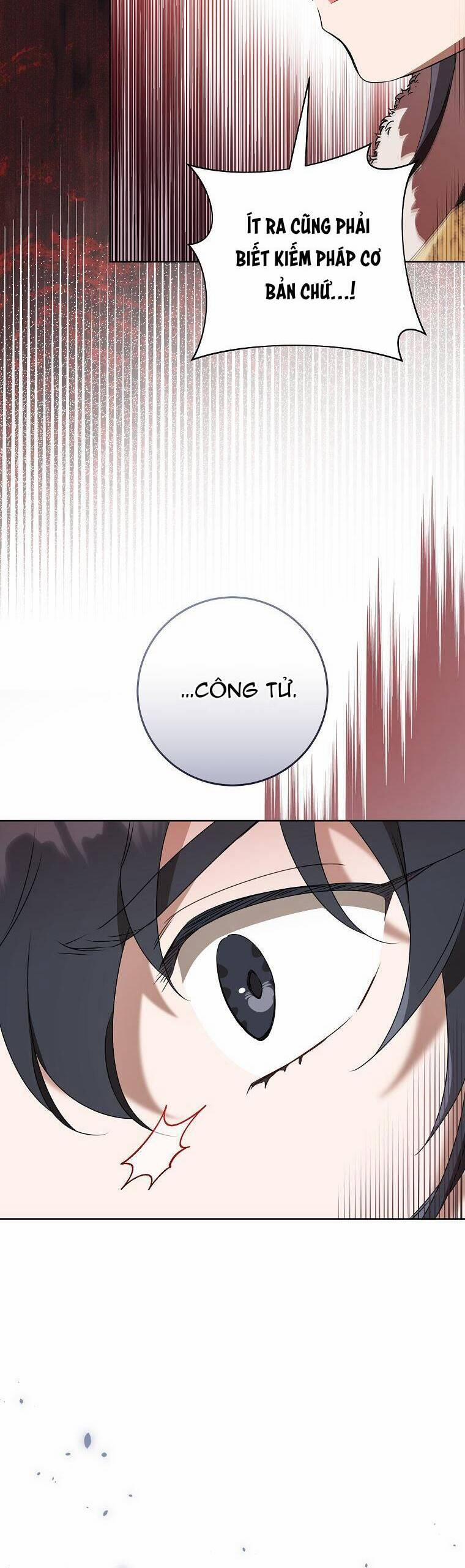 Trở Thành Cô Cháu Gái Bị Khinh Miệt Của Gia Tộc Võ Lâm 62 trang 18