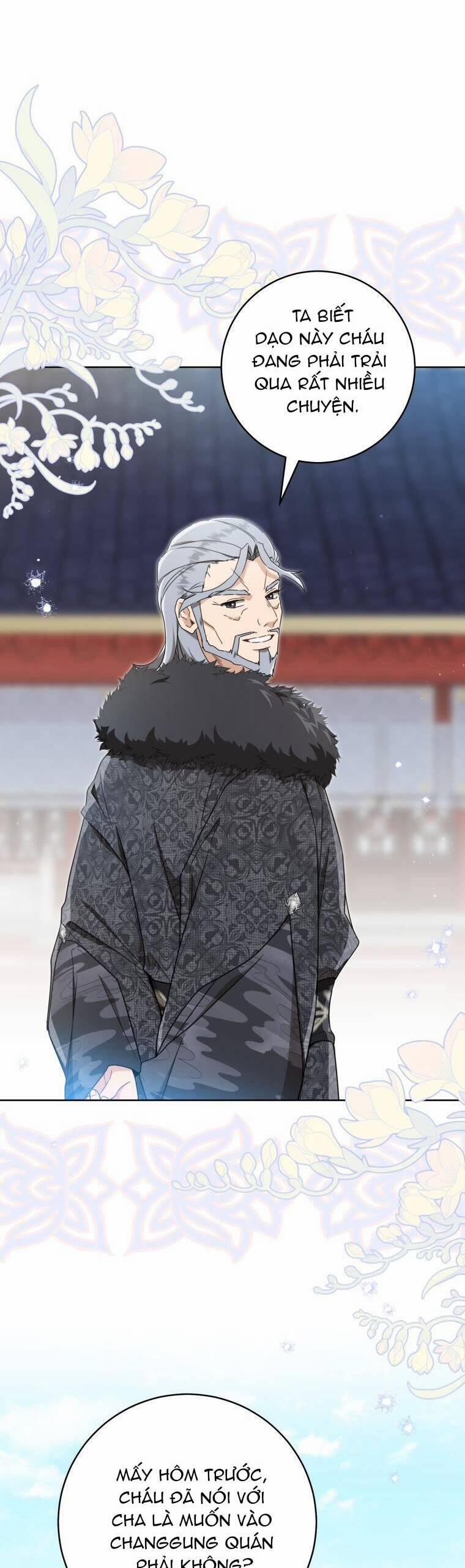 Trở Thành Cô Cháu Gái Bị Khinh Miệt Của Gia Tộc Võ Lâm 62 trang 2