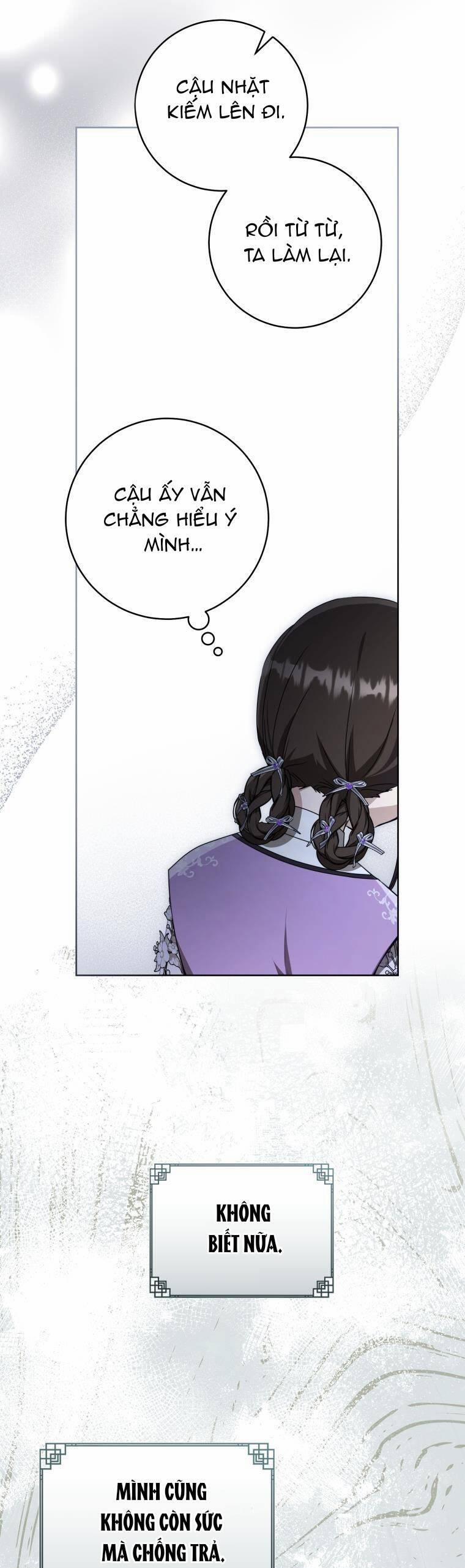 Trở Thành Cô Cháu Gái Bị Khinh Miệt Của Gia Tộc Võ Lâm 62 trang 22