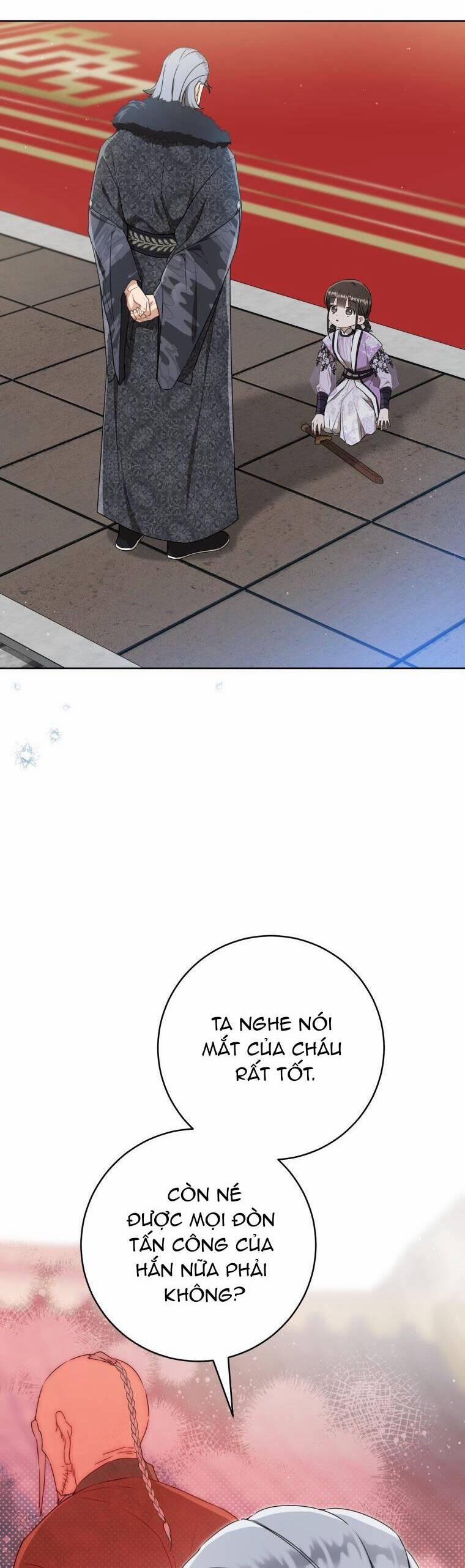 Trở Thành Cô Cháu Gái Bị Khinh Miệt Của Gia Tộc Võ Lâm 62 trang 24