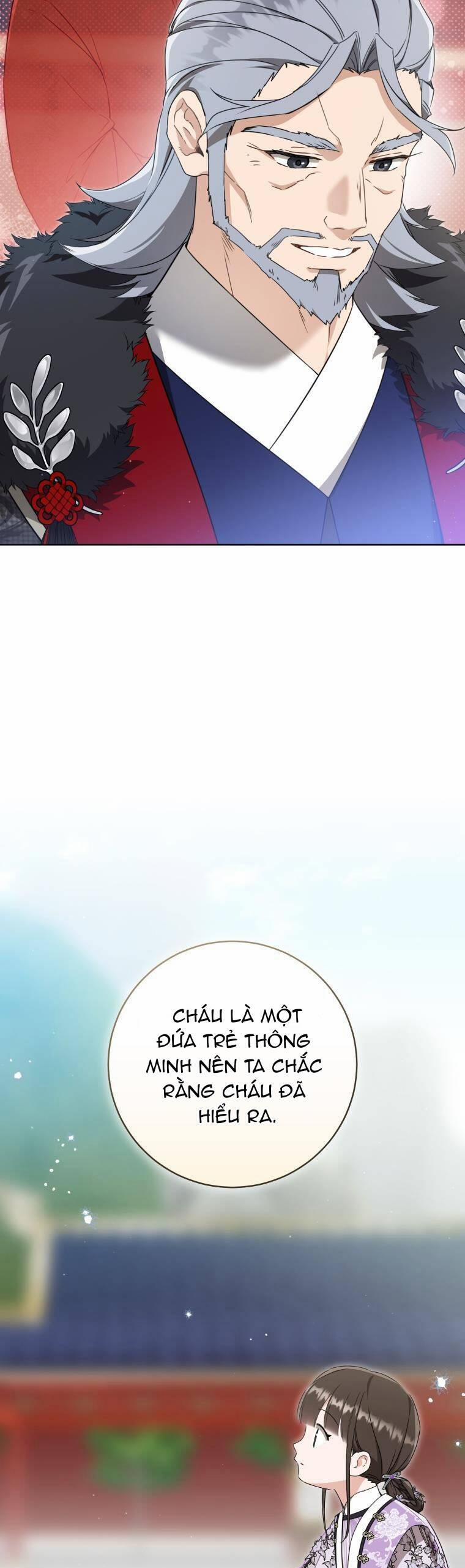 Trở Thành Cô Cháu Gái Bị Khinh Miệt Của Gia Tộc Võ Lâm 62 trang 25