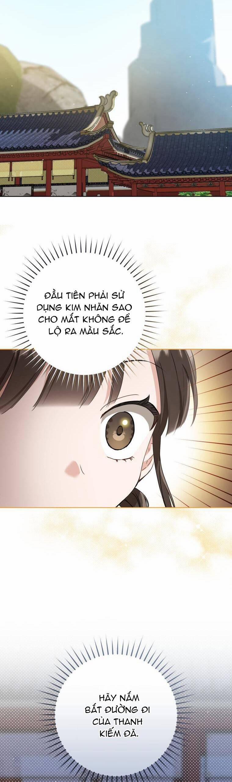 Trở Thành Cô Cháu Gái Bị Khinh Miệt Của Gia Tộc Võ Lâm 62 trang 27