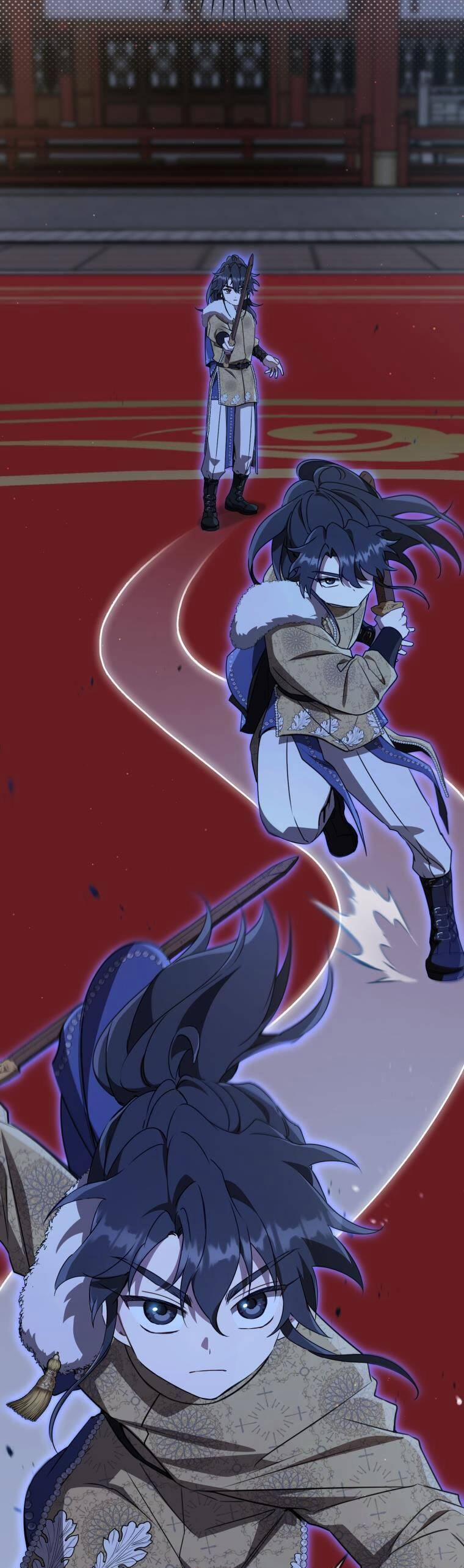 Trở Thành Cô Cháu Gái Bị Khinh Miệt Của Gia Tộc Võ Lâm 62 trang 29