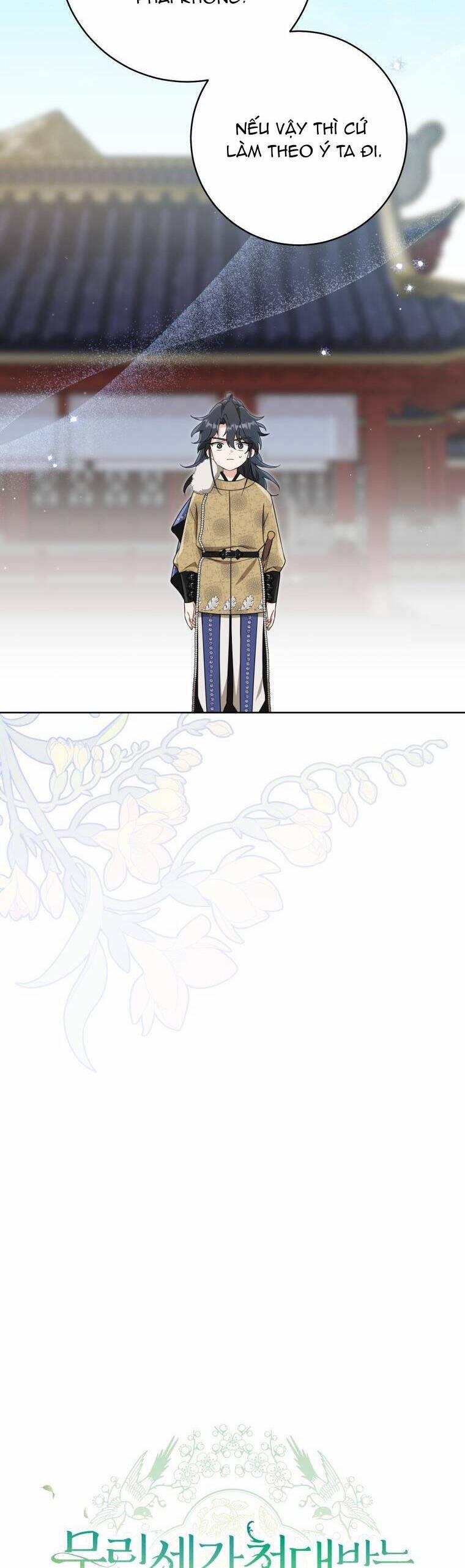 Trở Thành Cô Cháu Gái Bị Khinh Miệt Của Gia Tộc Võ Lâm 62 trang 3