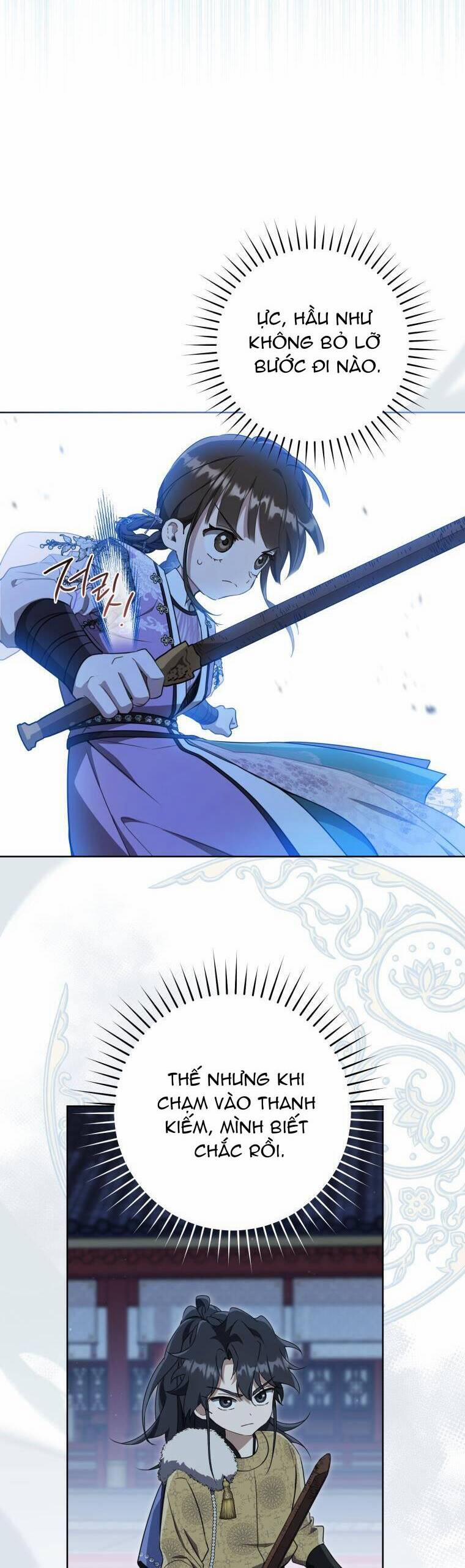 Trở Thành Cô Cháu Gái Bị Khinh Miệt Của Gia Tộc Võ Lâm 62 trang 31