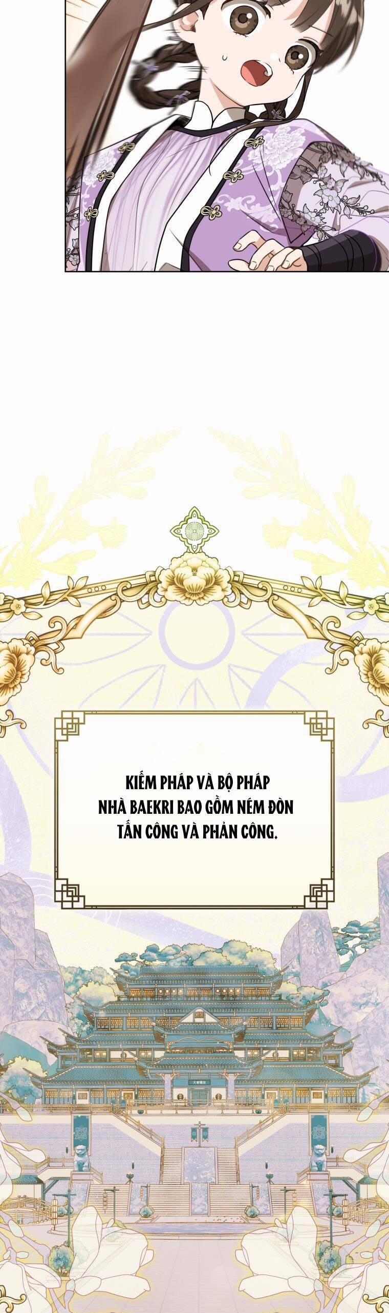 Trở Thành Cô Cháu Gái Bị Khinh Miệt Của Gia Tộc Võ Lâm 62 trang 35