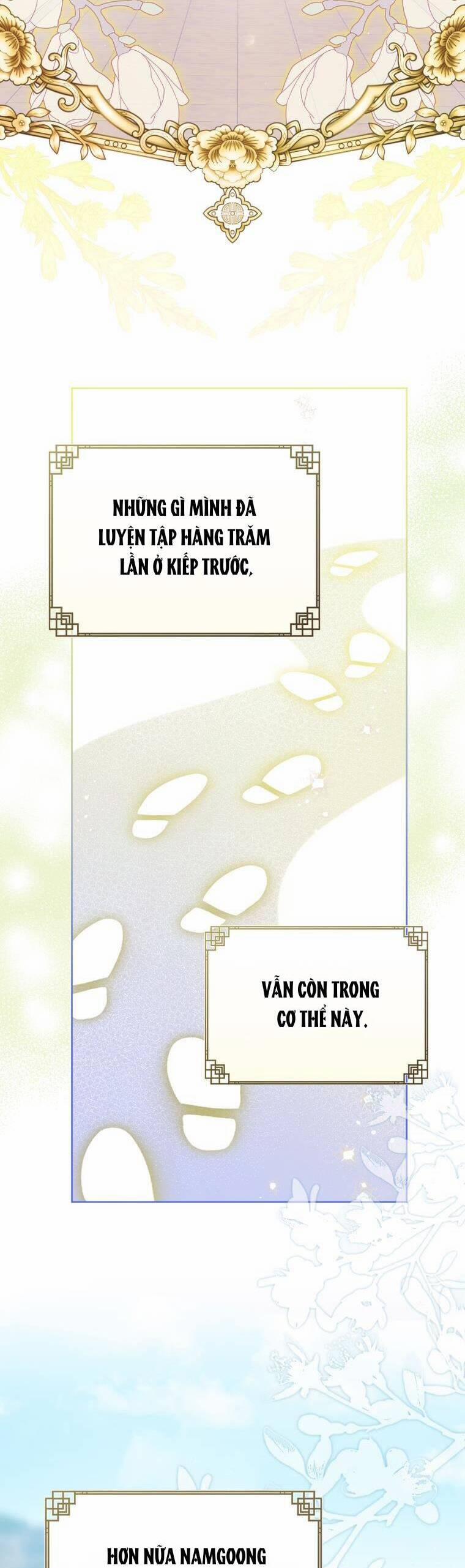 Trở Thành Cô Cháu Gái Bị Khinh Miệt Của Gia Tộc Võ Lâm 62 trang 36