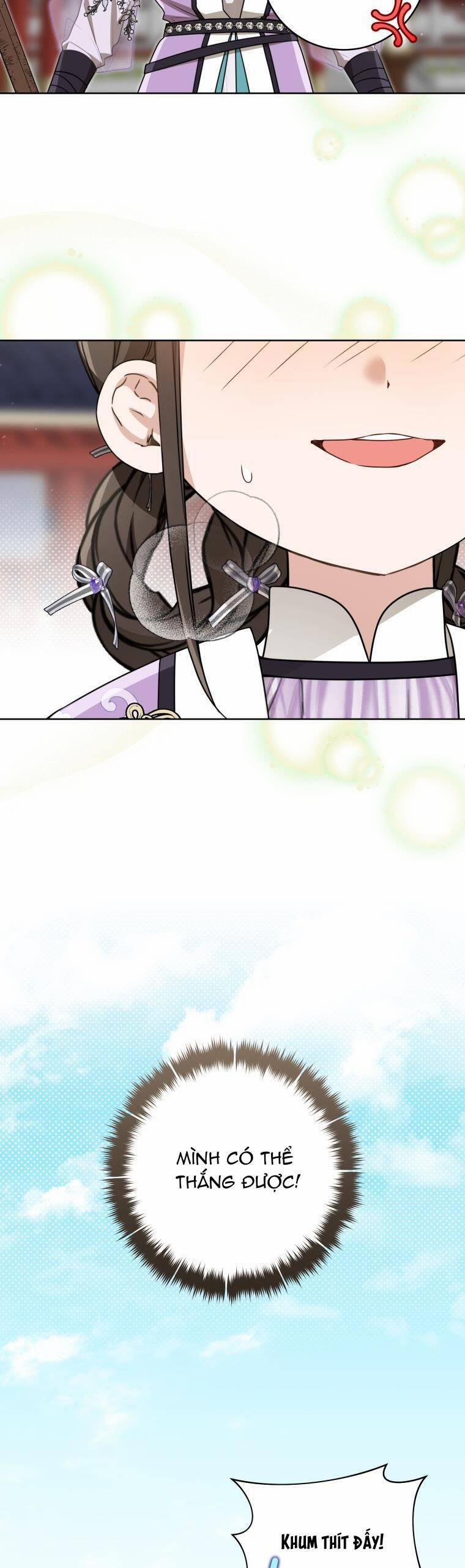 Trở Thành Cô Cháu Gái Bị Khinh Miệt Của Gia Tộc Võ Lâm 62 trang 38