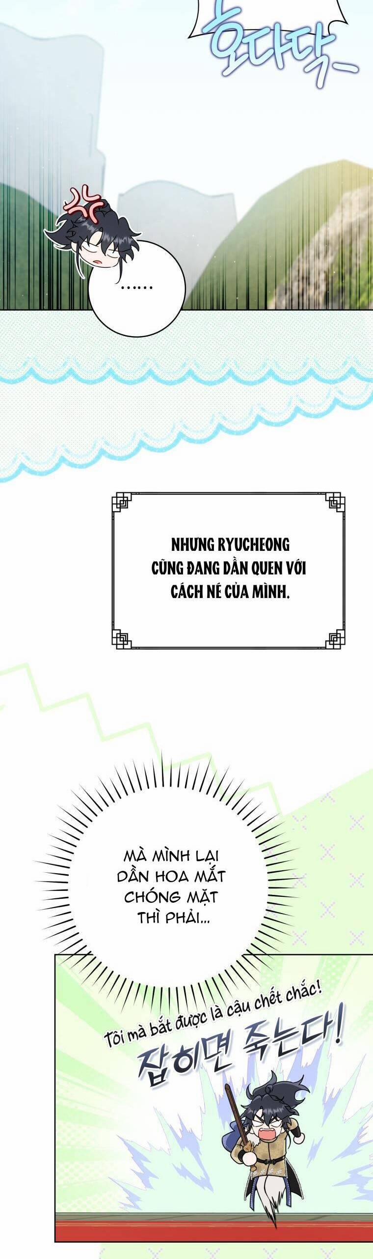 Trở Thành Cô Cháu Gái Bị Khinh Miệt Của Gia Tộc Võ Lâm 62 trang 39