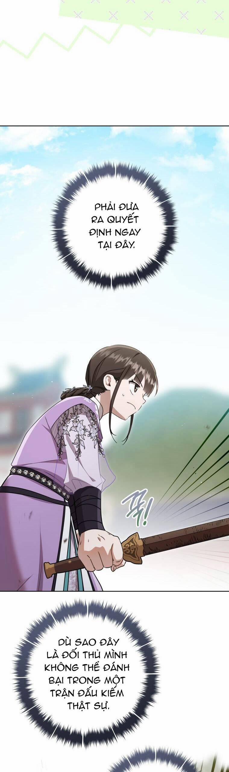 Trở Thành Cô Cháu Gái Bị Khinh Miệt Của Gia Tộc Võ Lâm 62 trang 40