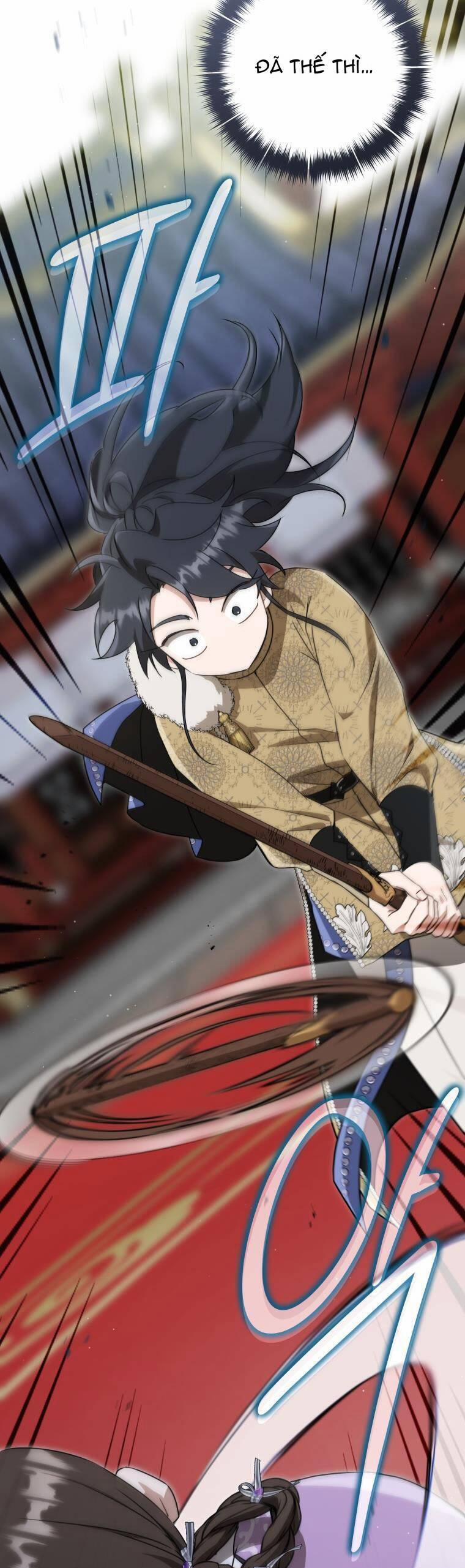 Trở Thành Cô Cháu Gái Bị Khinh Miệt Của Gia Tộc Võ Lâm 62 trang 41