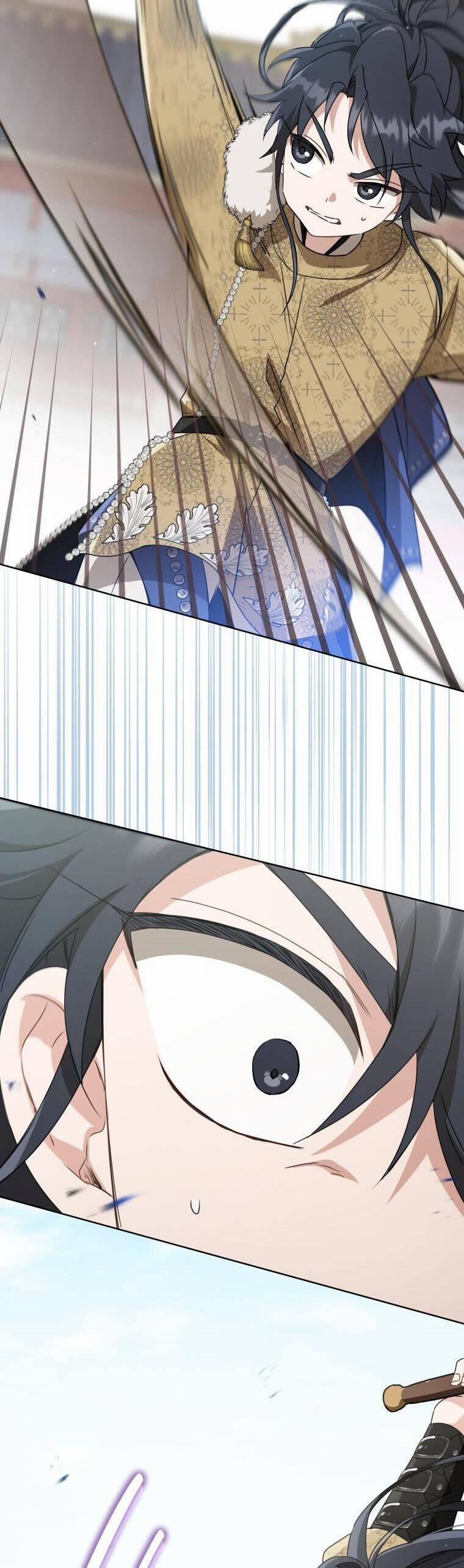 Trở Thành Cô Cháu Gái Bị Khinh Miệt Của Gia Tộc Võ Lâm 62 trang 43