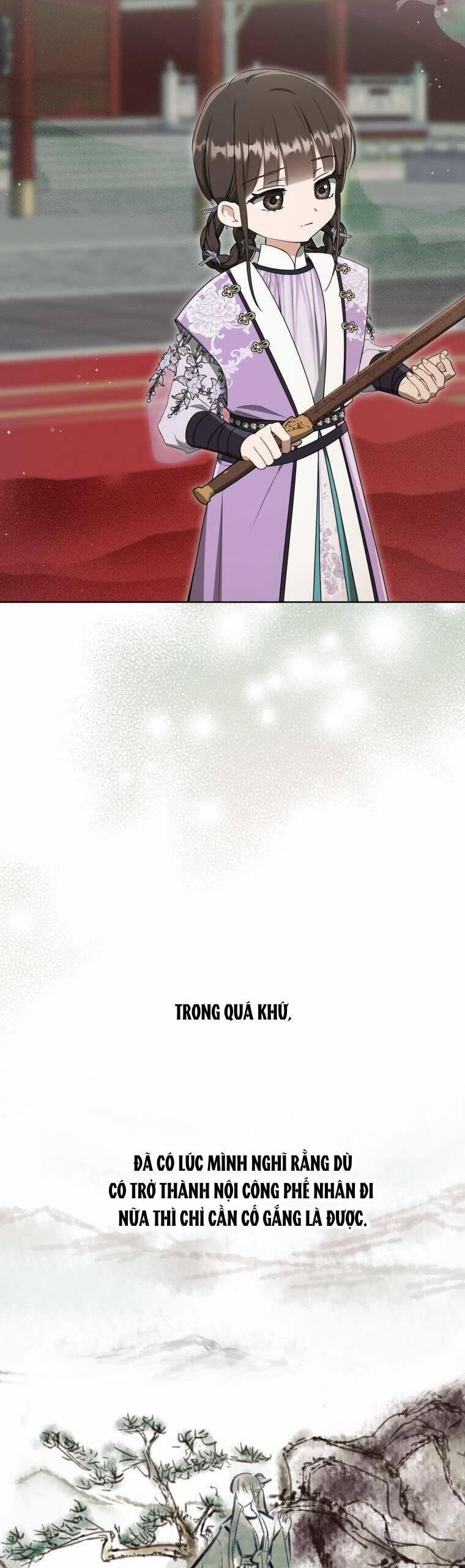 Trở Thành Cô Cháu Gái Bị Khinh Miệt Của Gia Tộc Võ Lâm 62 trang 5