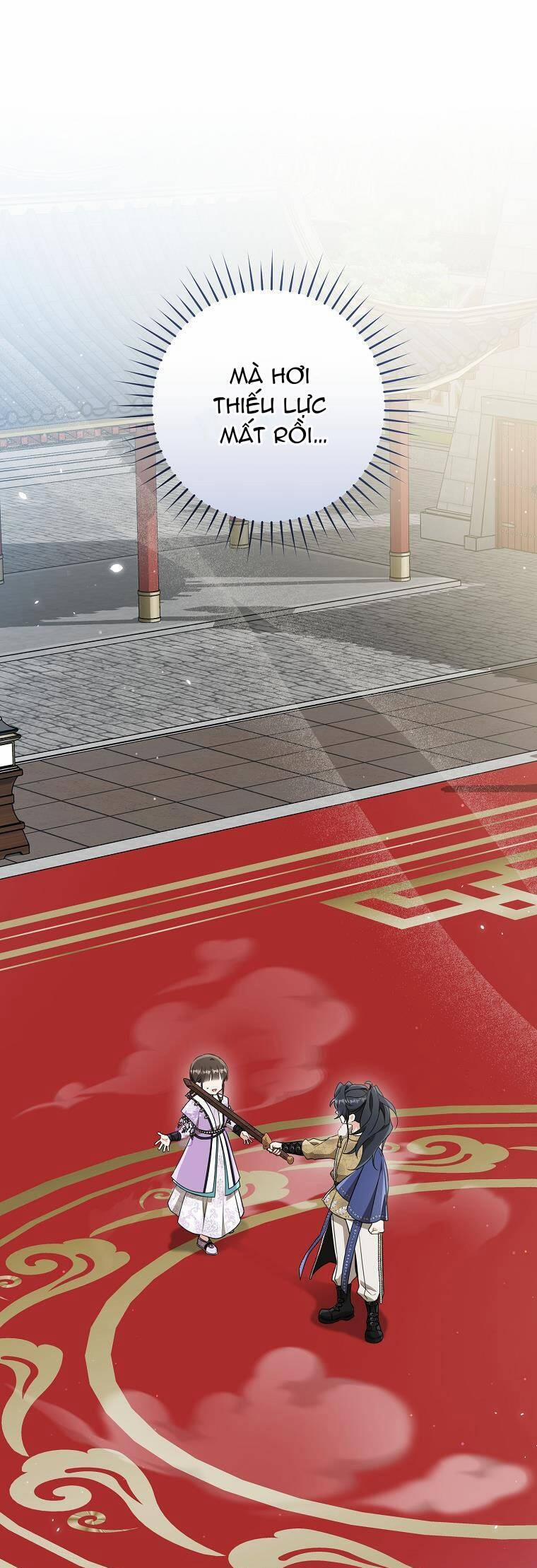 Trở Thành Cô Cháu Gái Bị Khinh Miệt Của Gia Tộc Võ Lâm 62 trang 50