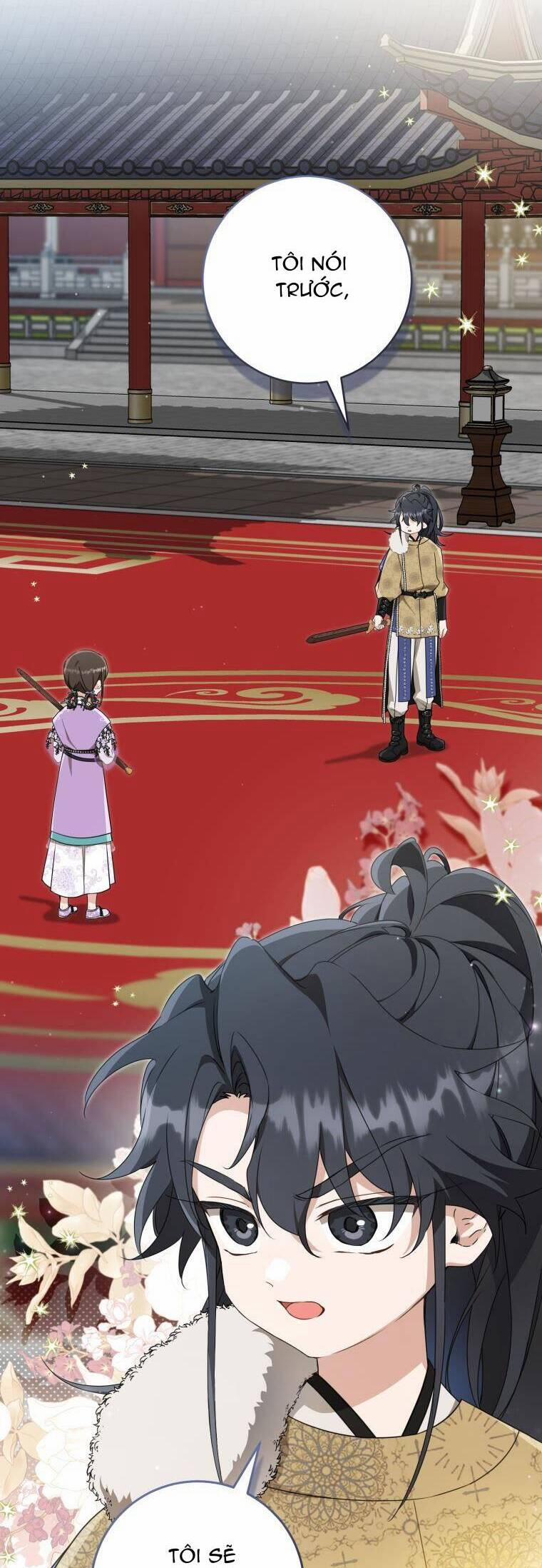 Trở Thành Cô Cháu Gái Bị Khinh Miệt Của Gia Tộc Võ Lâm 62 trang 8