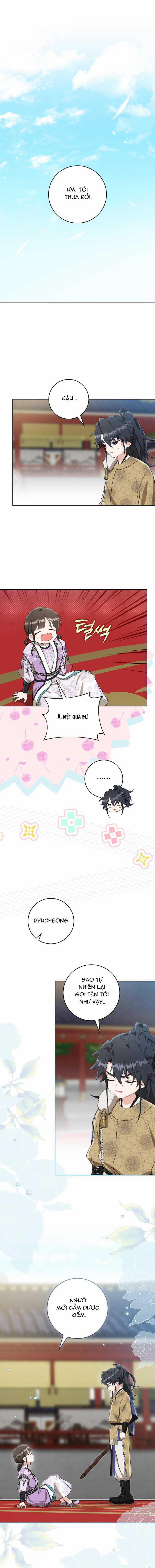 Trở Thành Cô Cháu Gái Bị Khinh Miệt Của Gia Tộc Võ Lâm 63 trang 2