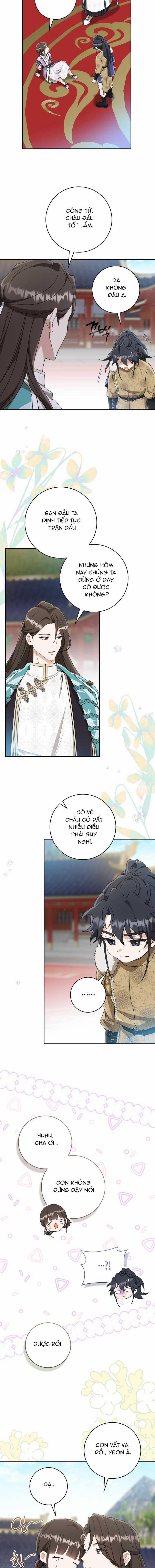 Trở Thành Cô Cháu Gái Bị Khinh Miệt Của Gia Tộc Võ Lâm 63 trang 4