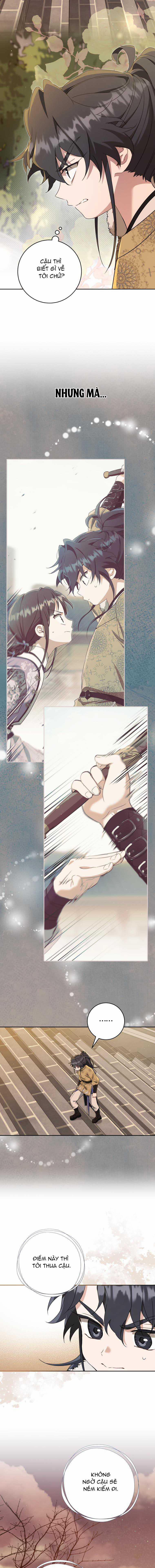 Trở Thành Cô Cháu Gái Bị Khinh Miệt Của Gia Tộc Võ Lâm 63 trang 6