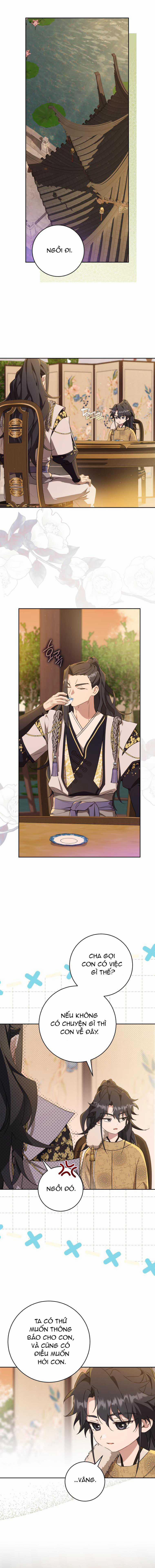 Trở Thành Cô Cháu Gái Bị Khinh Miệt Của Gia Tộc Võ Lâm 63 trang 8