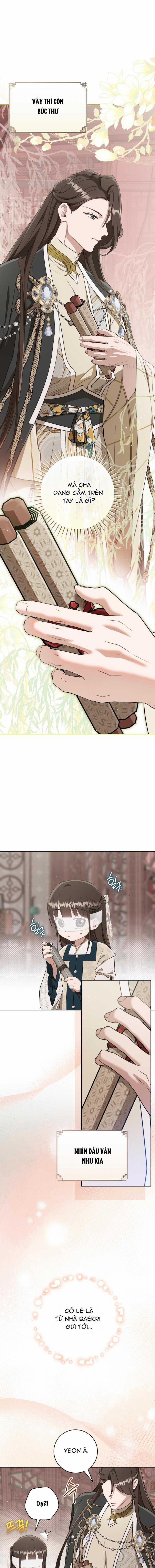 Trở Thành Cô Cháu Gái Bị Khinh Miệt Của Gia Tộc Võ Lâm 64 trang 5