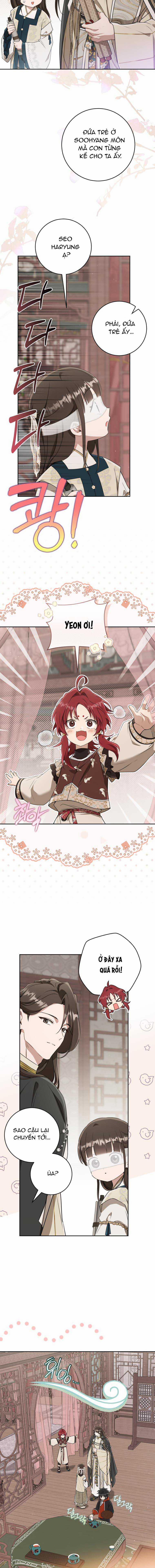 Trở Thành Cô Cháu Gái Bị Khinh Miệt Của Gia Tộc Võ Lâm 64 trang 7