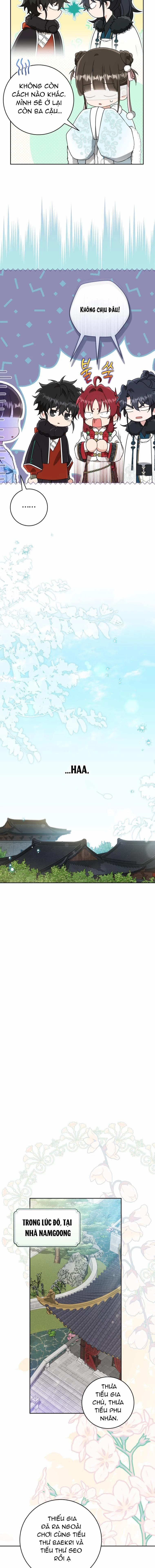 Trở Thành Cô Cháu Gái Bị Khinh Miệt Của Gia Tộc Võ Lâm 67 trang 4