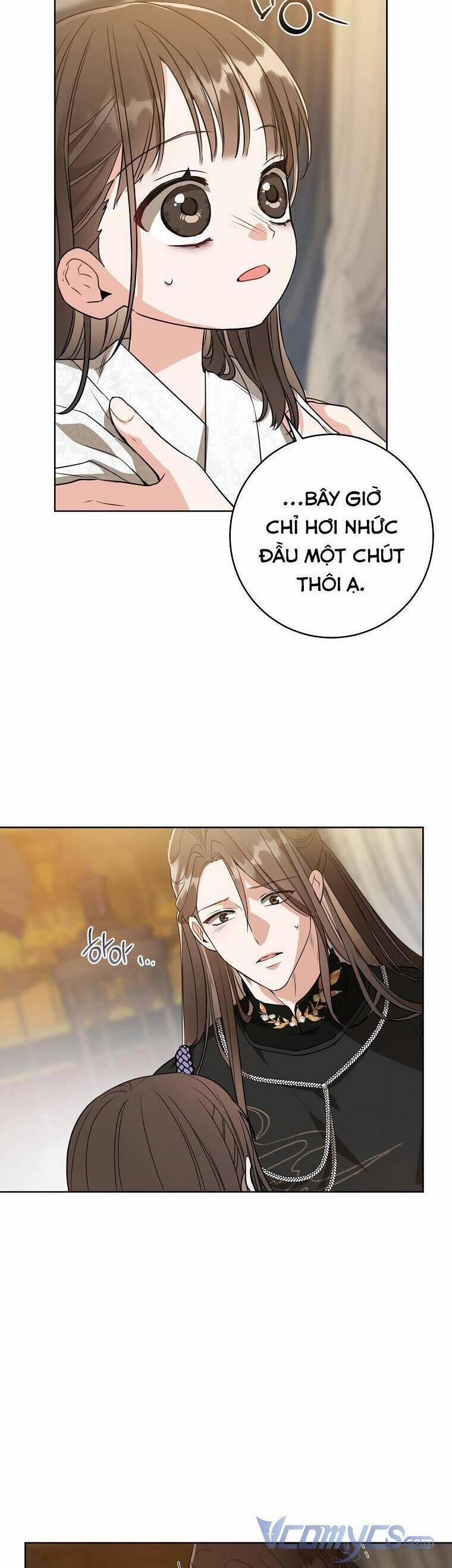 Trở Thành Cô Cháu Gái Bị Khinh Miệt Của Gia Tộc Võ Lâm 7 trang 10