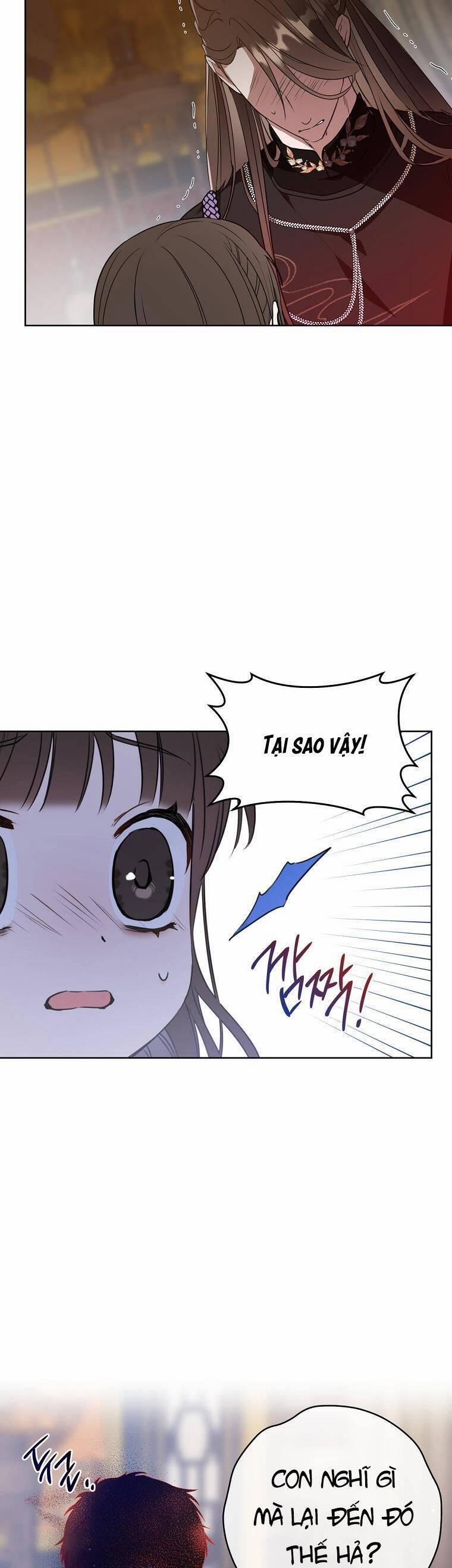 Trở Thành Cô Cháu Gái Bị Khinh Miệt Của Gia Tộc Võ Lâm 7 trang 11