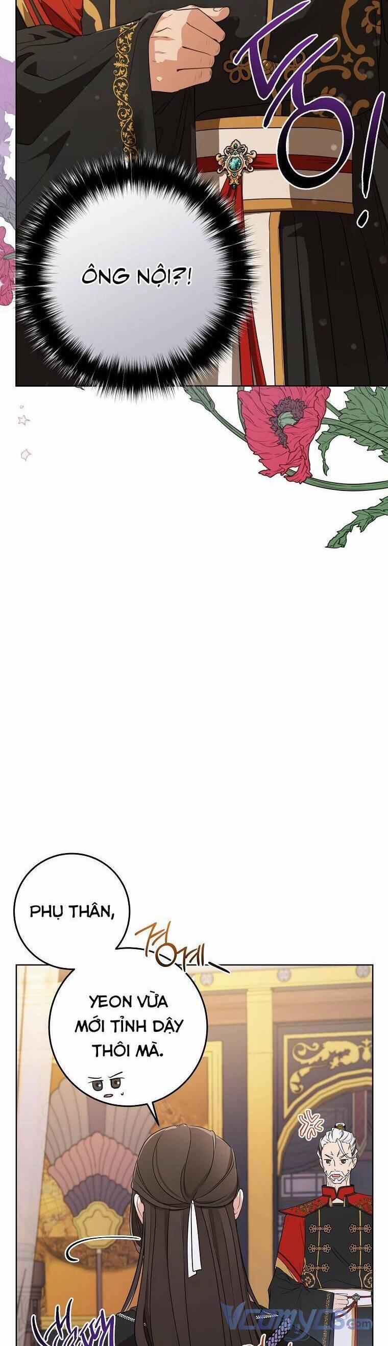 Trở Thành Cô Cháu Gái Bị Khinh Miệt Của Gia Tộc Võ Lâm 7 trang 15