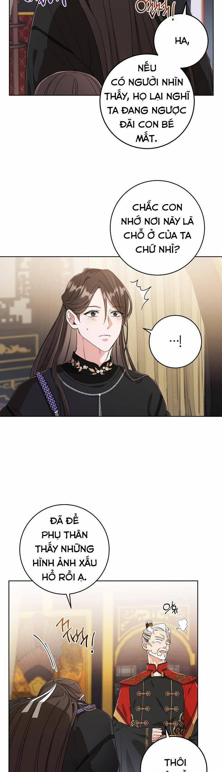 Trở Thành Cô Cháu Gái Bị Khinh Miệt Của Gia Tộc Võ Lâm 7 trang 16