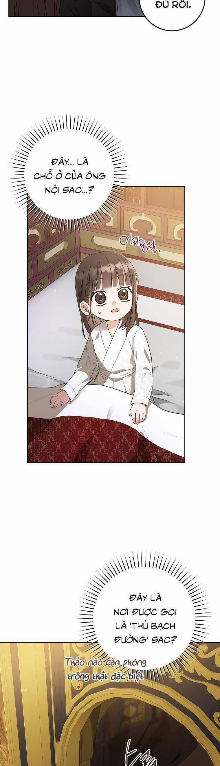 Trở Thành Cô Cháu Gái Bị Khinh Miệt Của Gia Tộc Võ Lâm 7 trang 17