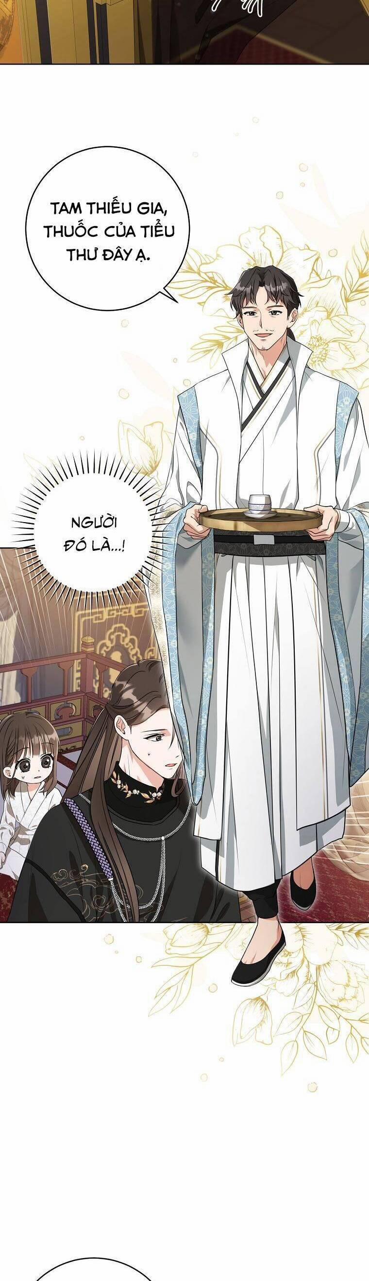 Trở Thành Cô Cháu Gái Bị Khinh Miệt Của Gia Tộc Võ Lâm 7 trang 18