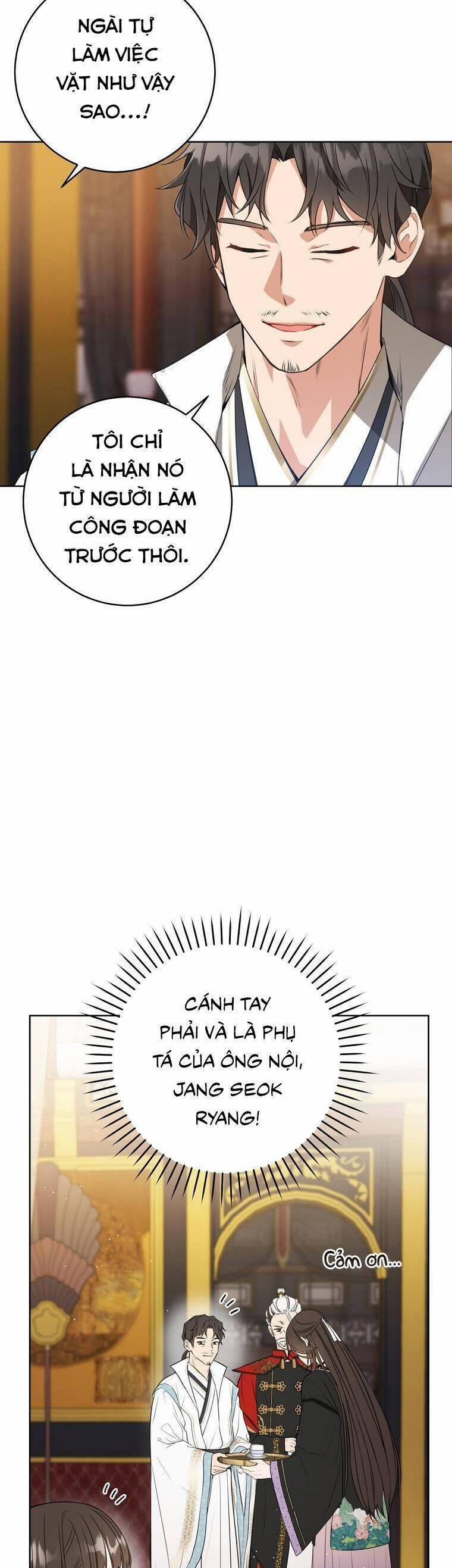 Trở Thành Cô Cháu Gái Bị Khinh Miệt Của Gia Tộc Võ Lâm 7 trang 19