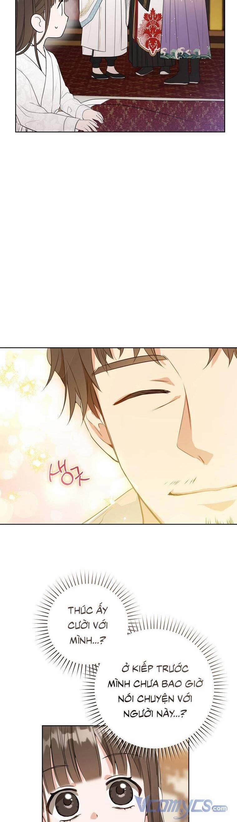 Trở Thành Cô Cháu Gái Bị Khinh Miệt Của Gia Tộc Võ Lâm 7 trang 20