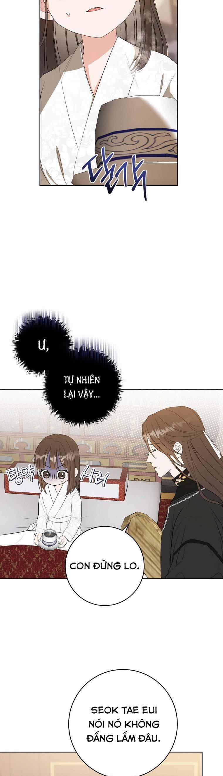 Trở Thành Cô Cháu Gái Bị Khinh Miệt Của Gia Tộc Võ Lâm 7 trang 21