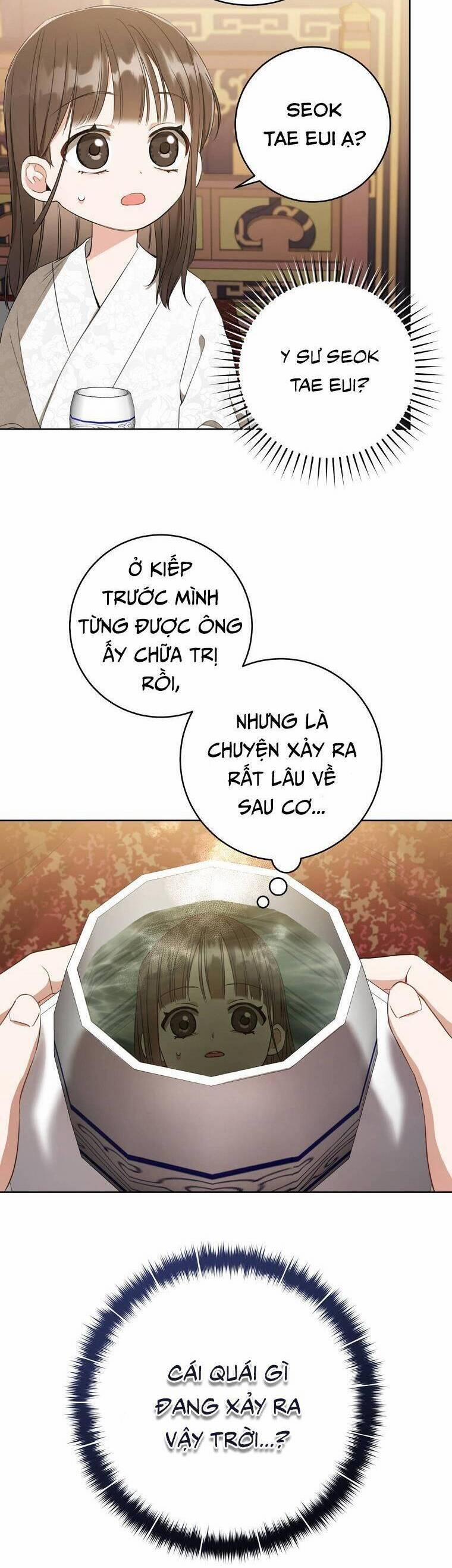 Trở Thành Cô Cháu Gái Bị Khinh Miệt Của Gia Tộc Võ Lâm 7 trang 22