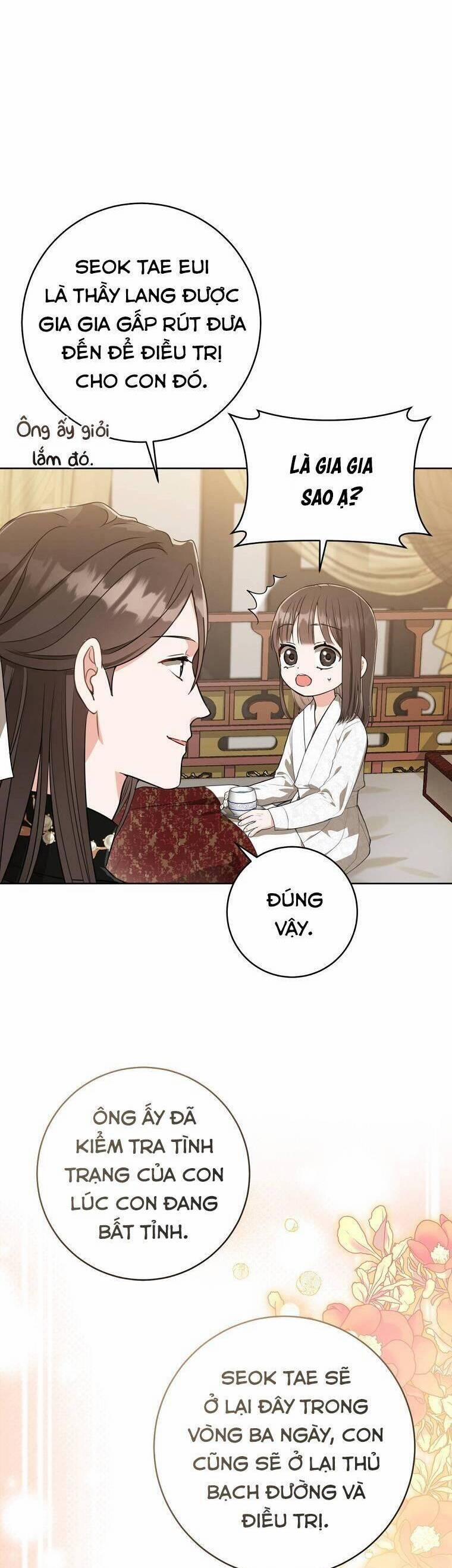 Trở Thành Cô Cháu Gái Bị Khinh Miệt Của Gia Tộc Võ Lâm 7 trang 23