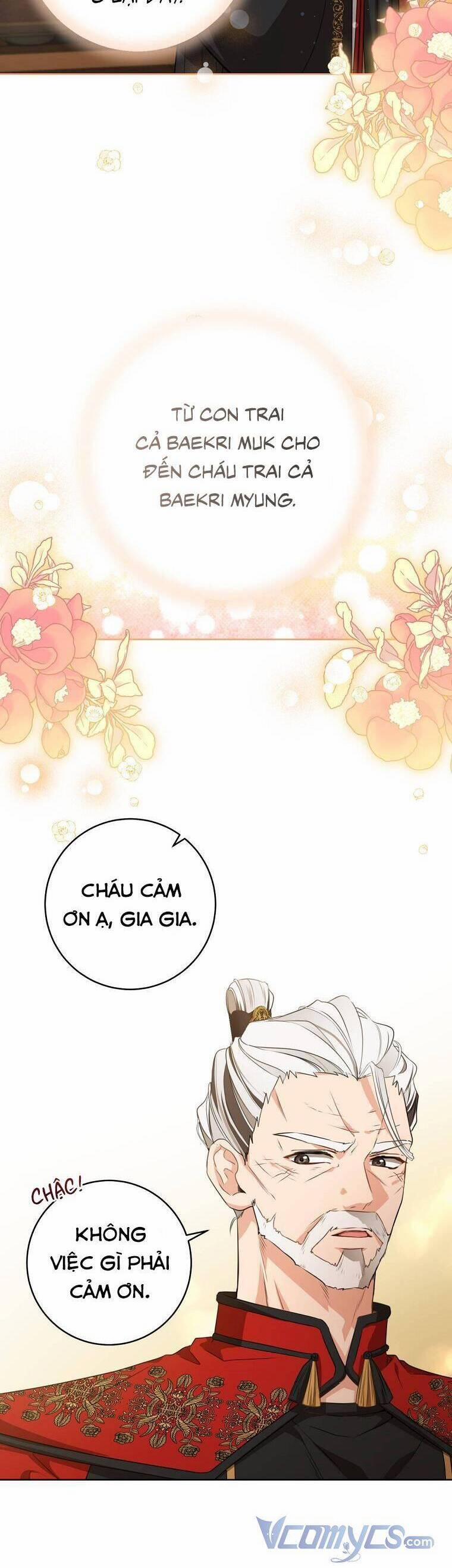 Trở Thành Cô Cháu Gái Bị Khinh Miệt Của Gia Tộc Võ Lâm 7 trang 25